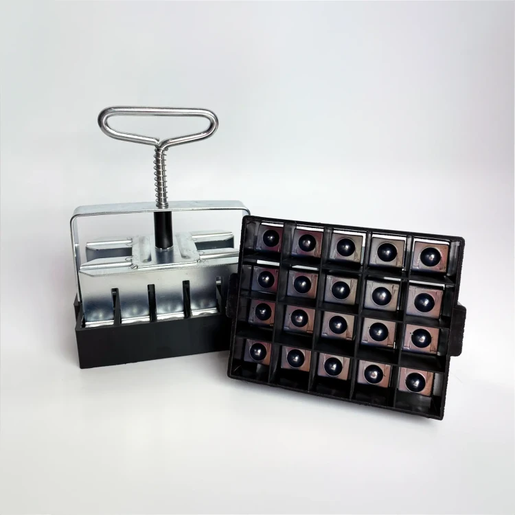 Soil Blocker - Mini - foremka do robienia bloczków ziemi