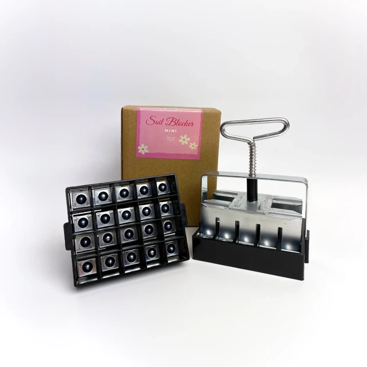 Foremki do ziemi do wysiewu