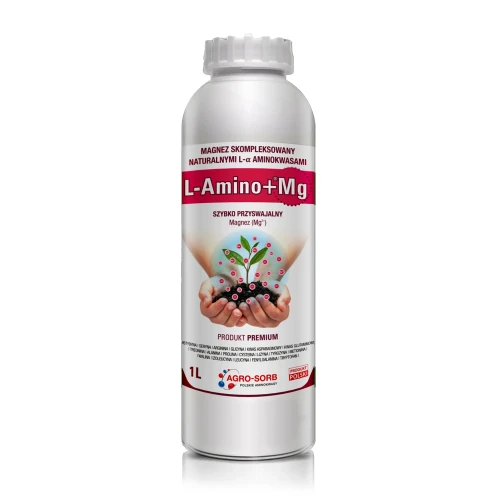 nawóz do roślin, magnez L amino