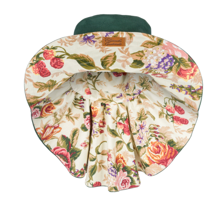 Elegancka ogrodniczka - kapelusz zielony (2).png