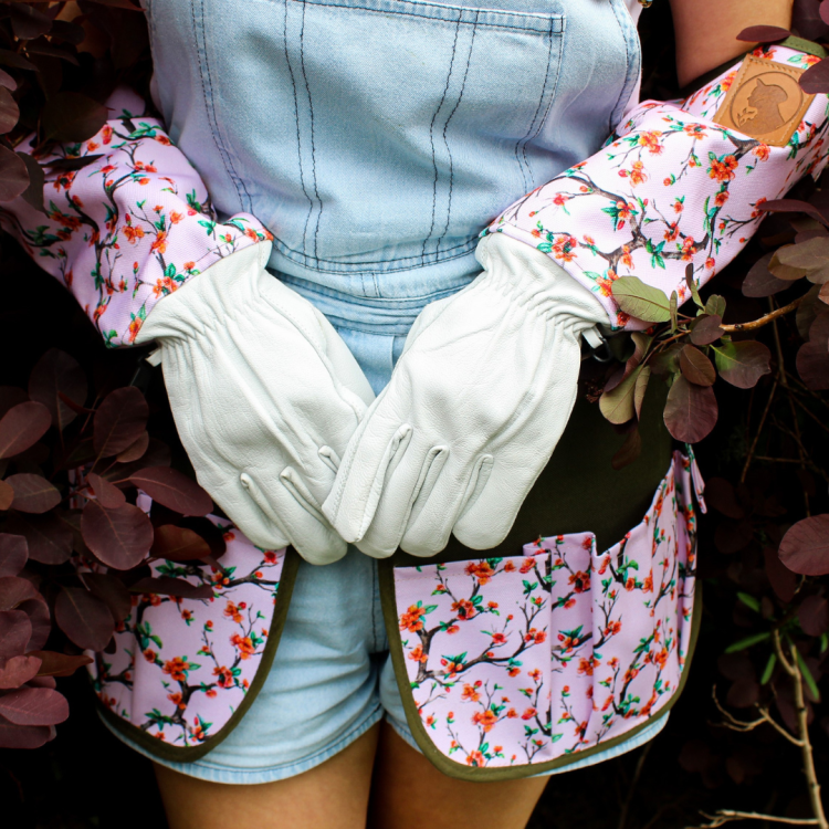 Rękawiczki długie do róż Pigwowiec (4).png
