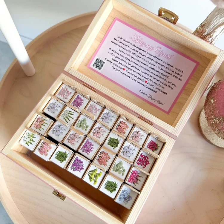 Dynia ozdobna - Baby Boo