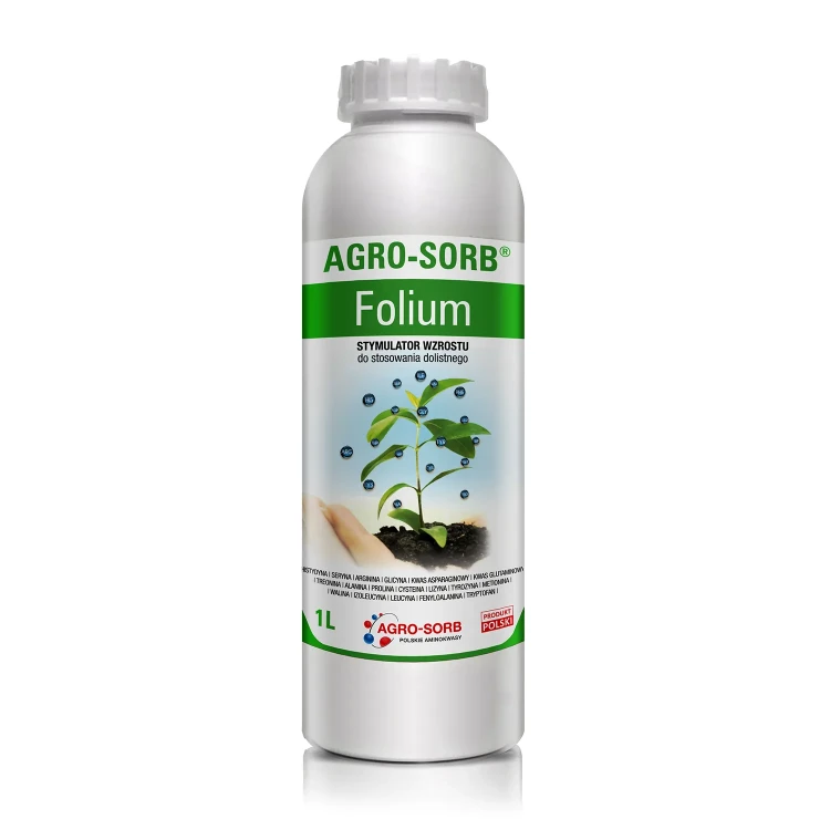 nawóz do roślin - naturalne aminokwasy