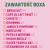 Pastelowy box 20 szt