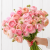 Jaskier Amandine Pastel Pink