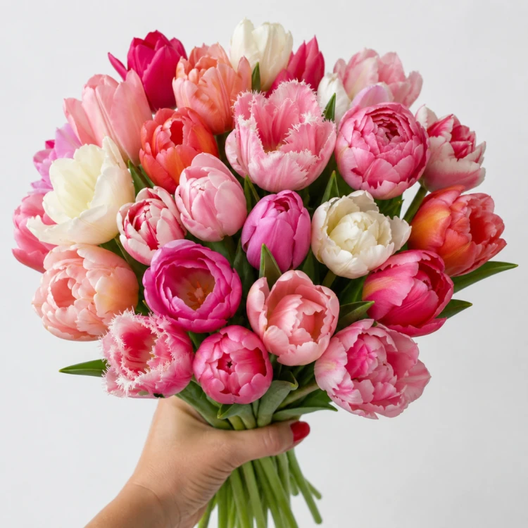 Keukenhof Pink Mixed